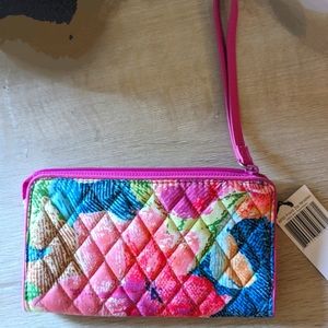 Vera Bradley Wristlet